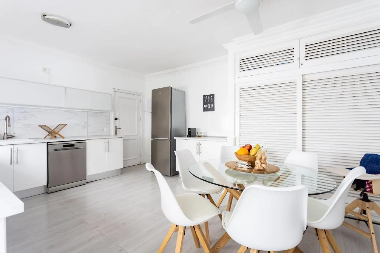 Eden Rentals Oasis Penthouse In Santa Cruz Santa Cruz de Tenerife