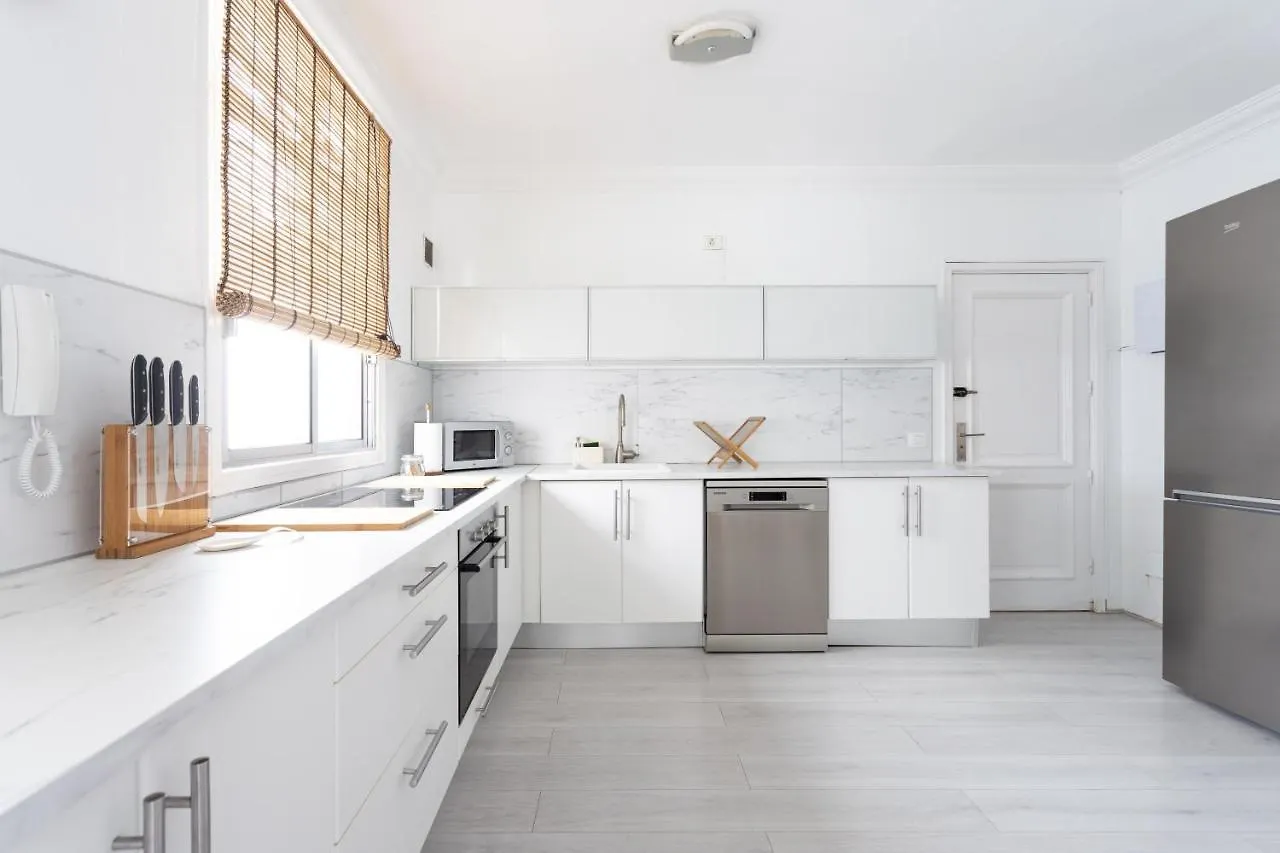 Eden Rentals Oasis Penthouse In Santa Cruz Spain