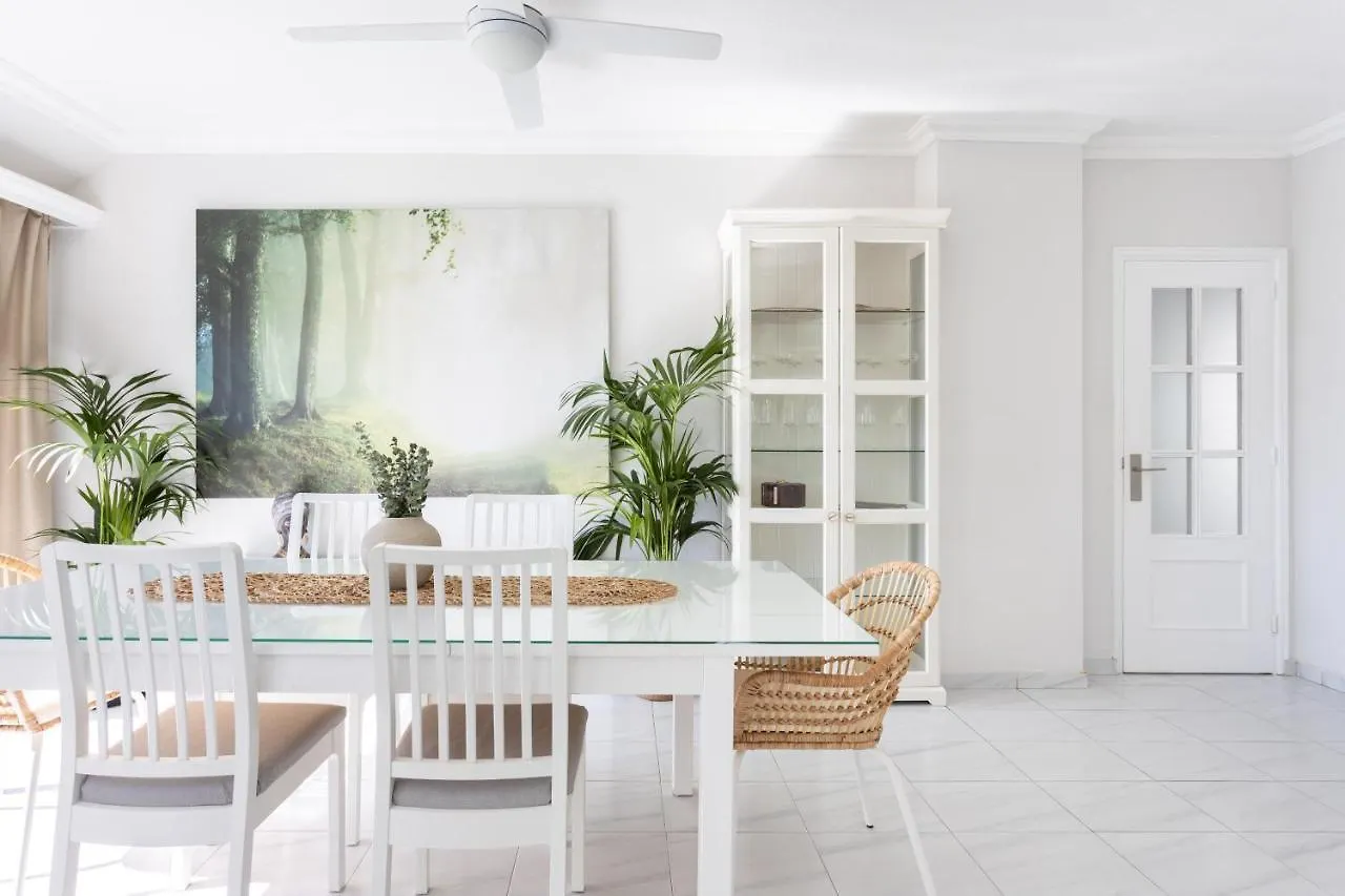 Eden Rentals Oasis Penthouse In Santa Cruz 0*, Santa Cruz de Tenerife