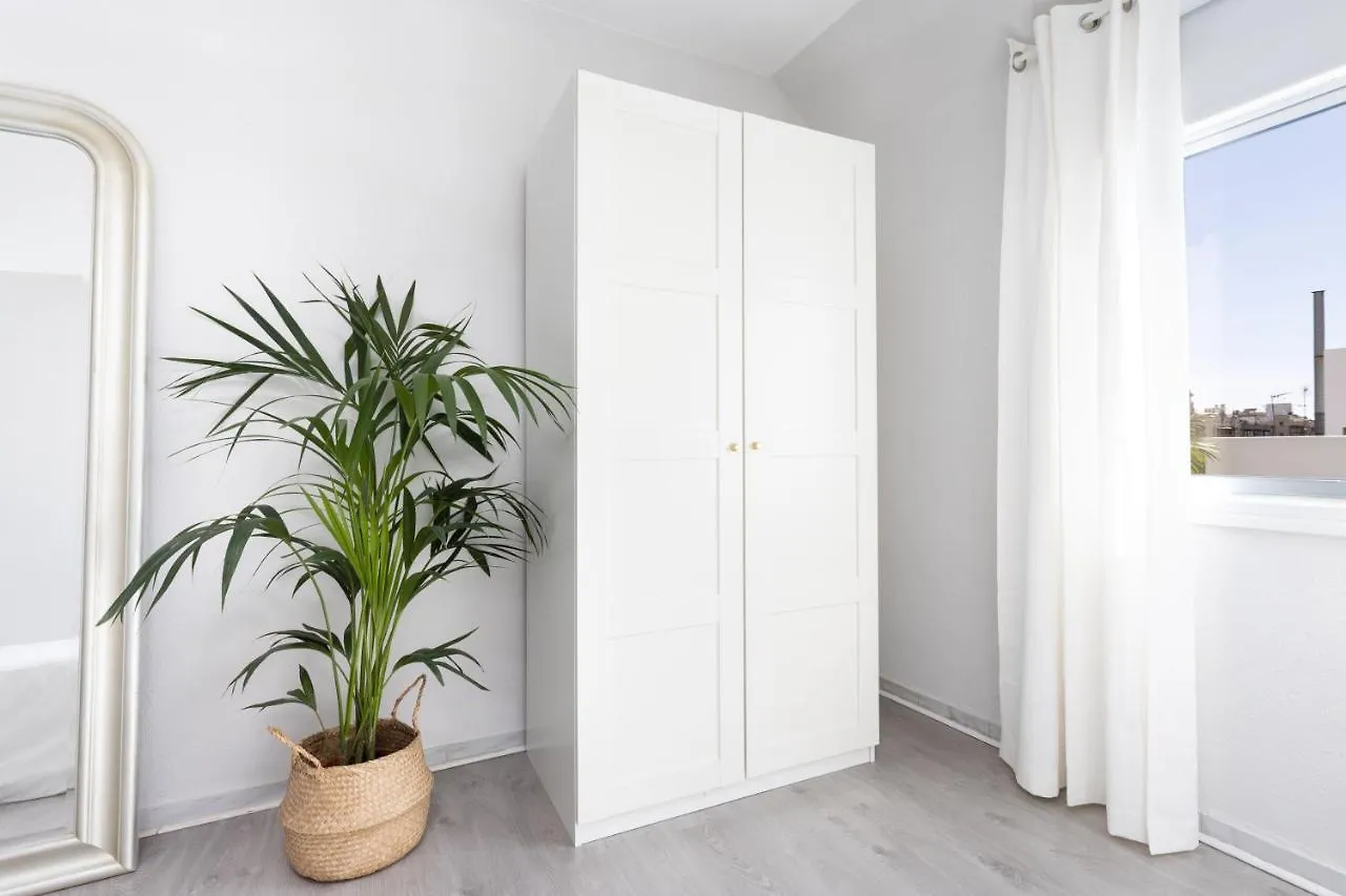 Eden Rentals Oasis Penthouse In Santa Cruz 0*, Santa Cruz de Tenerife