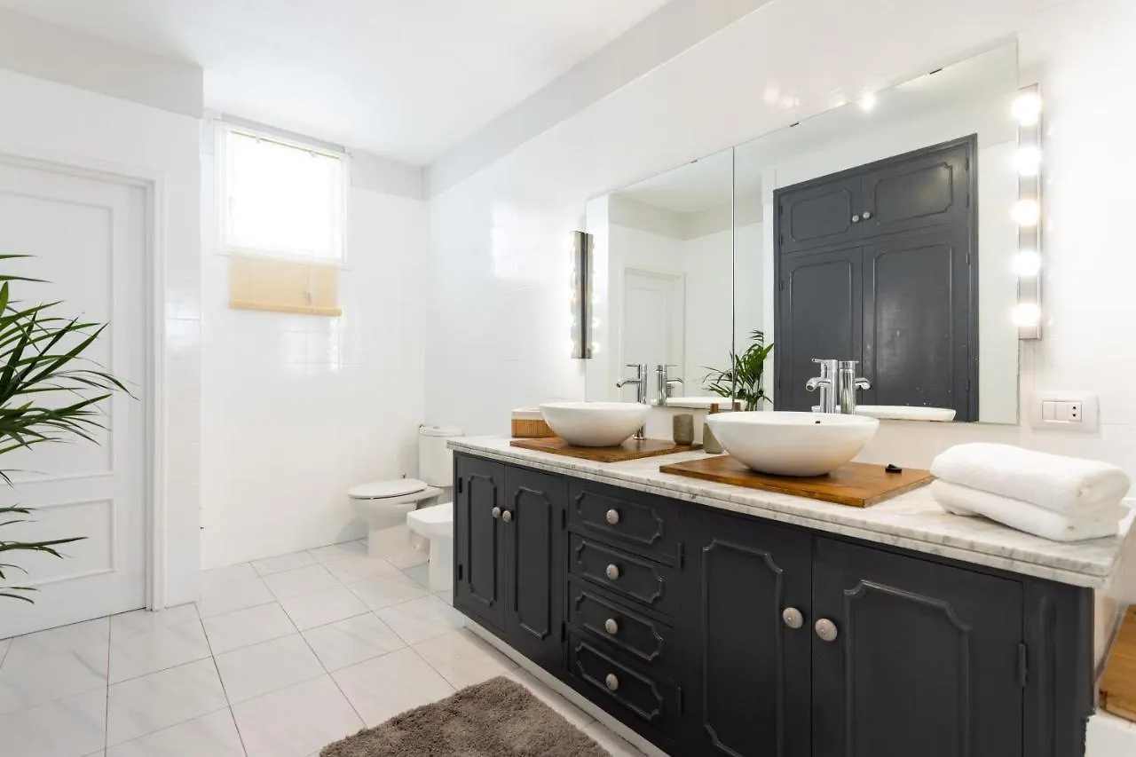 Eden Rentals Oasis Penthouse In Santa Cruz 0*, Santa Cruz de Tenerife Španělsko