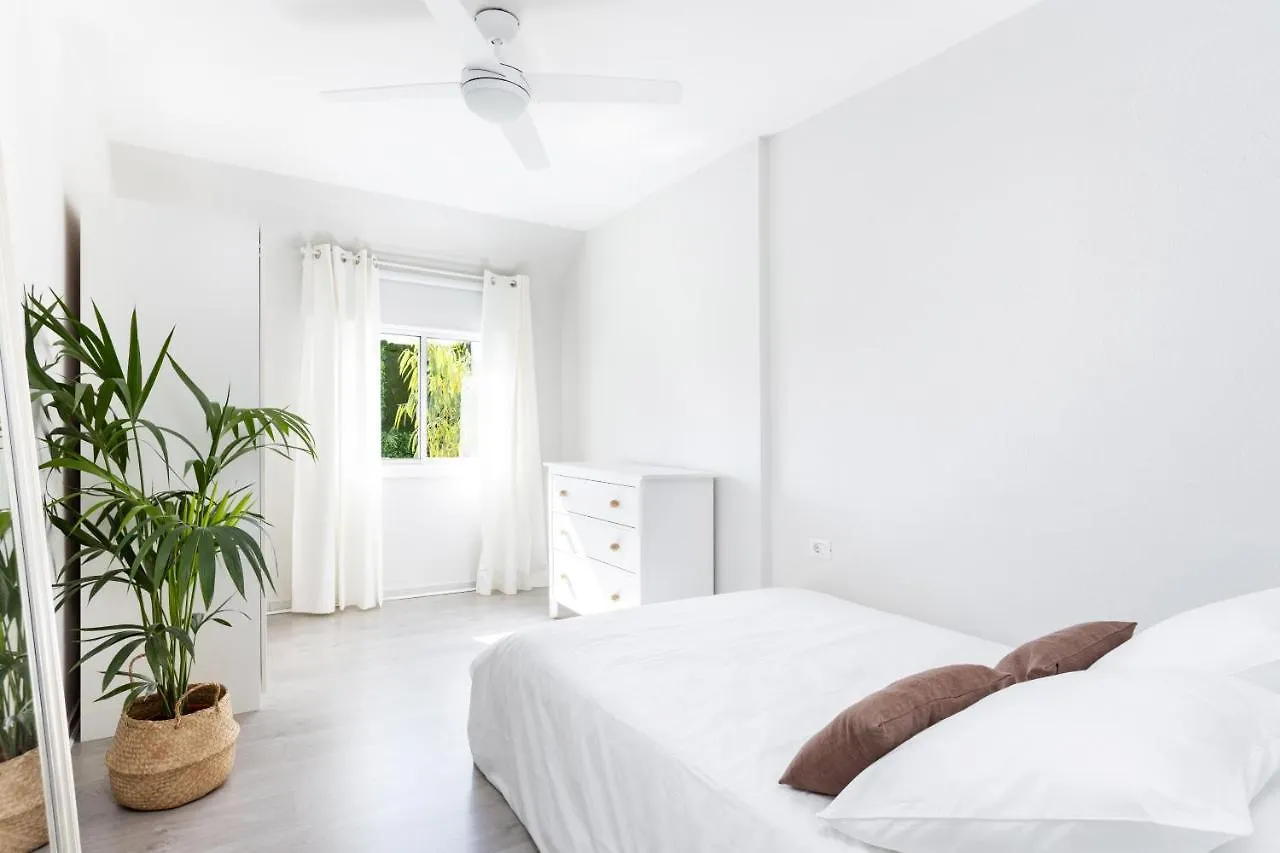 Eden Rentals Oasis Penthouse In Santa Cruz Santa Cruz de Tenerife