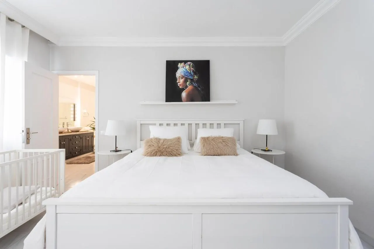 Eden Rentals Oasis Penthouse In Santa Cruz 0*, Santa Cruz de Tenerife Španělsko